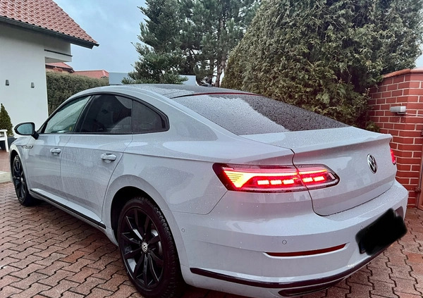 Volkswagen Arteon cena 47500 przebieg: 24900, rok produkcji 2022 z Lubań małe 172